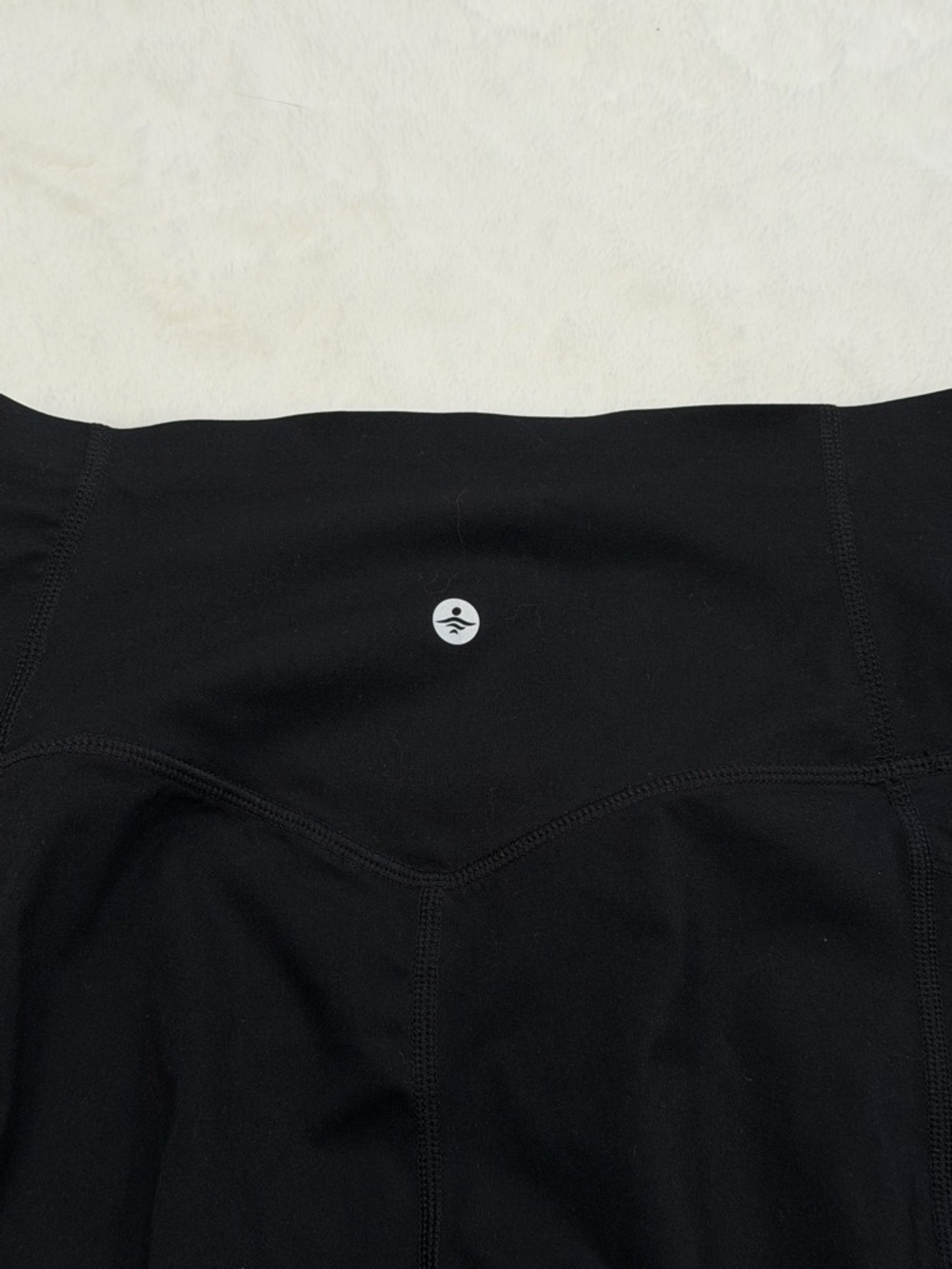 NWT Halara Womens Leggings M Black UltraSculpt Pockets Full Length High Waist - Picture 6 of 6